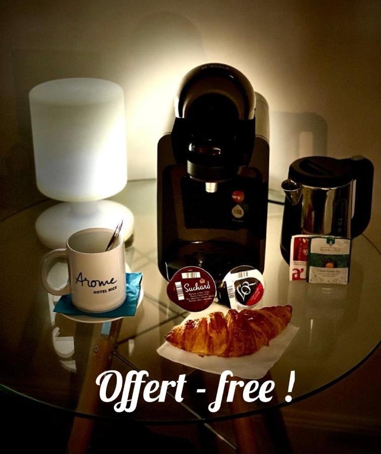 Arome 3* Nizza