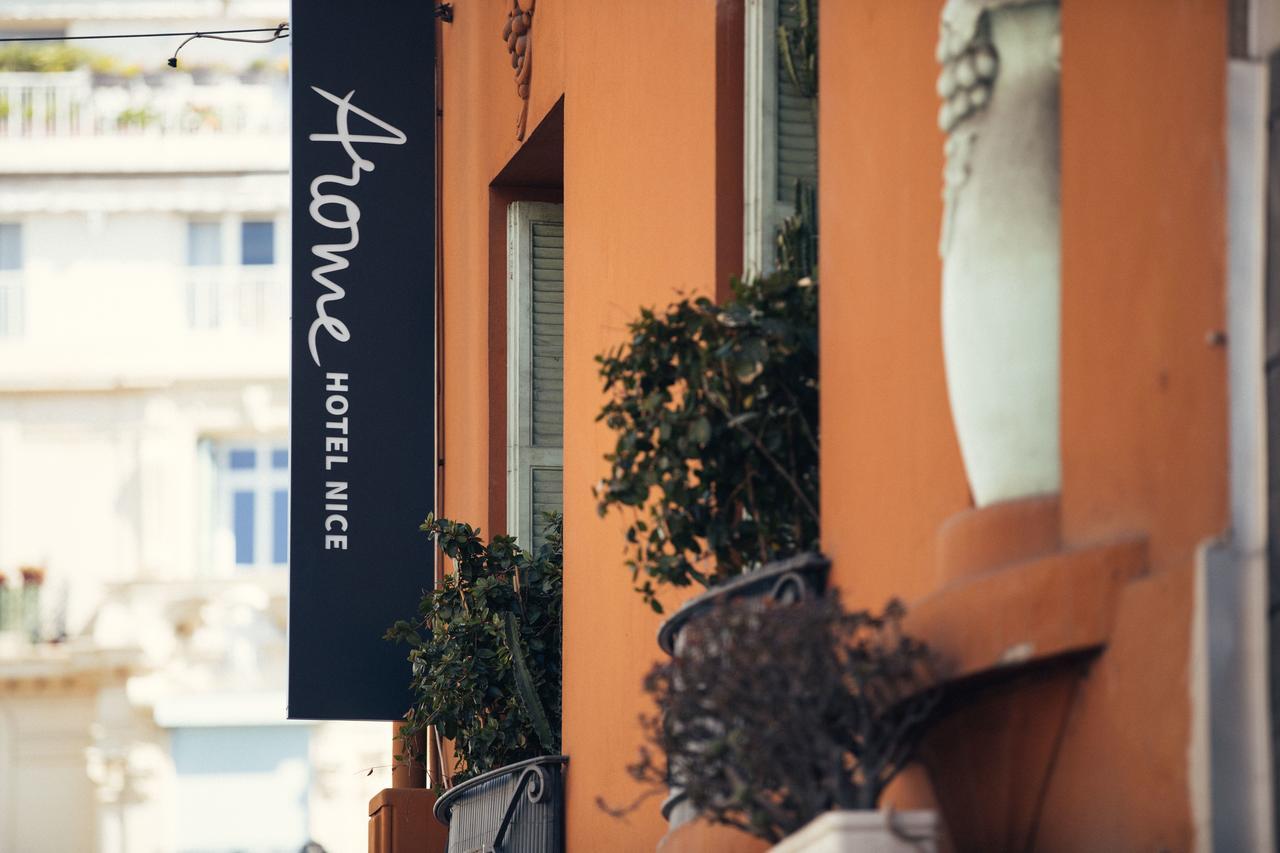 Arome 3* Nizza
